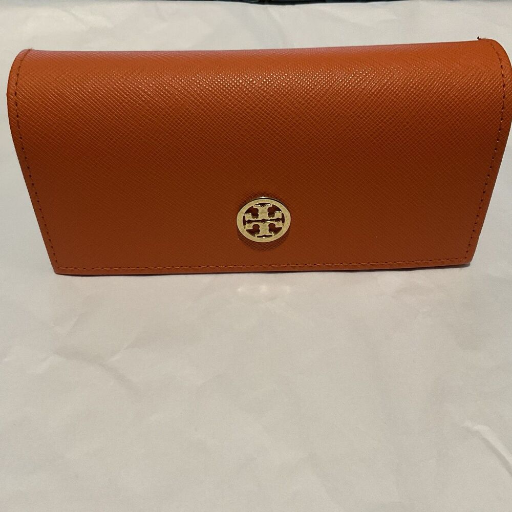 Tory Burch Eyeglass Case (only)